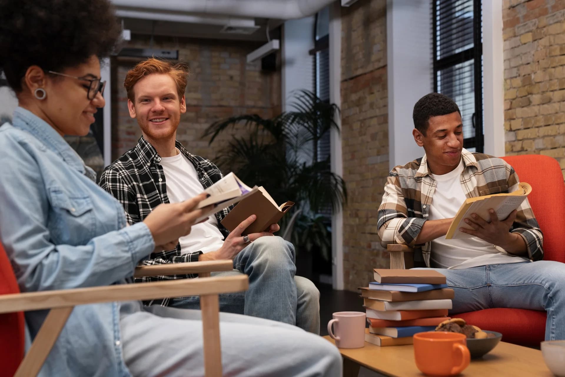 Finding Your Voice in a Crowded Room