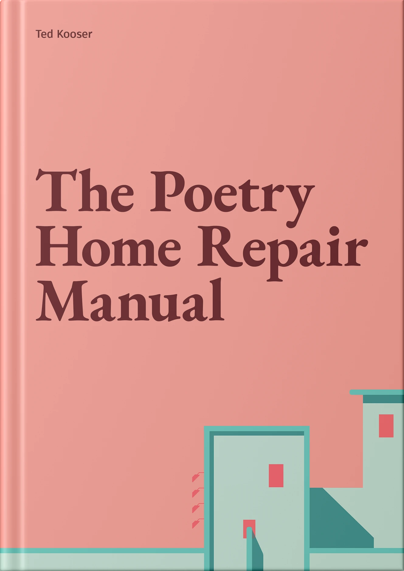 The Poetry Home Repair Manual